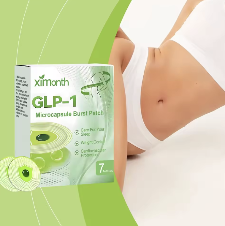 Microcapsule Wellness Patch